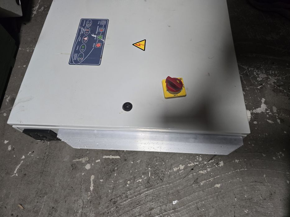 Щит керування вентиляцією