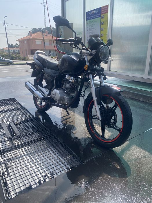 Mota Keeway Speed 125