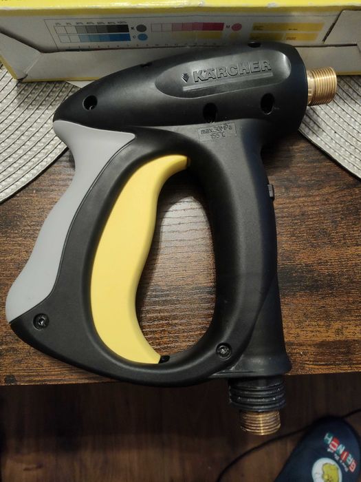 Pistolet wysokociśnieniowy Karcher