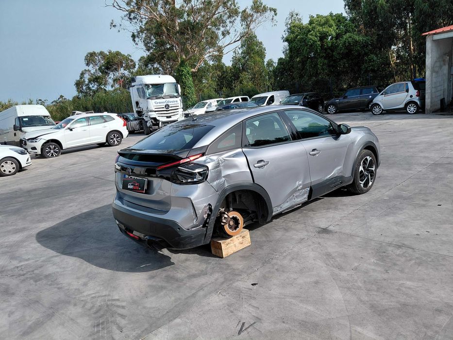 Citroen C4 1.5 BlueHDi, 2021