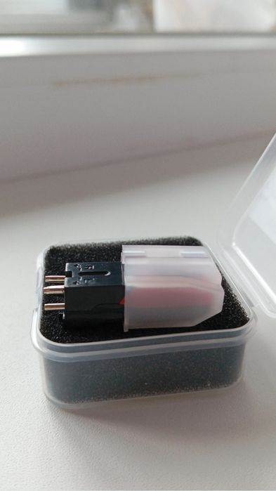 Tonivent Q3 Aluminum Cartridge