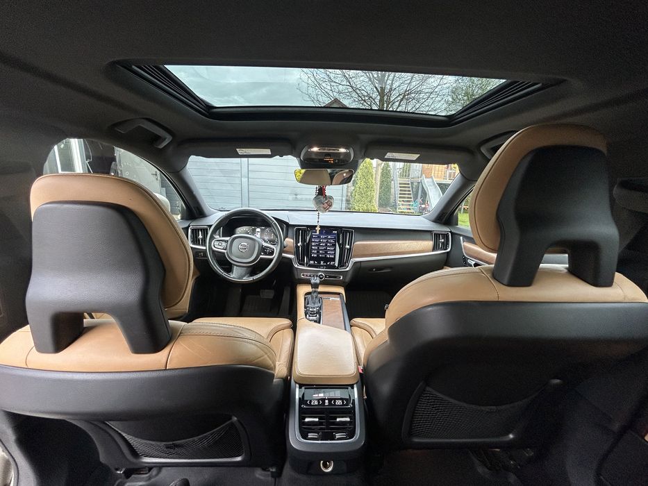 Volvo s90 T5 Inscription . Bogate wyposazenie