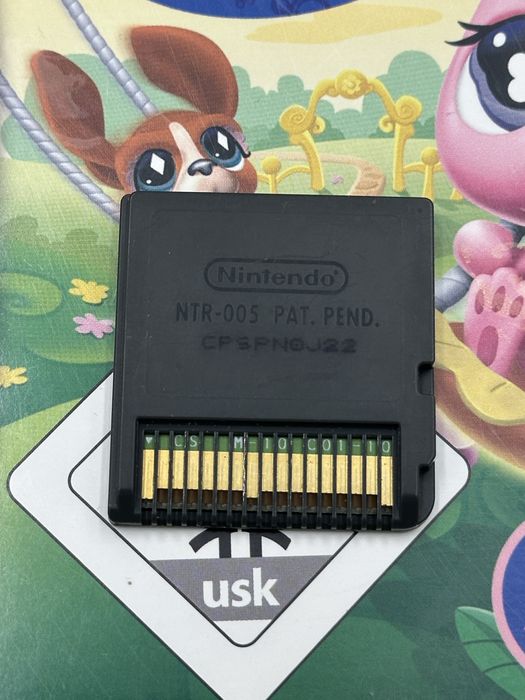 [PL] Littlest PetShop Garden - Nintendo DS