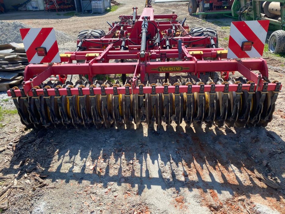 Vaderstad top down 300 zamiana