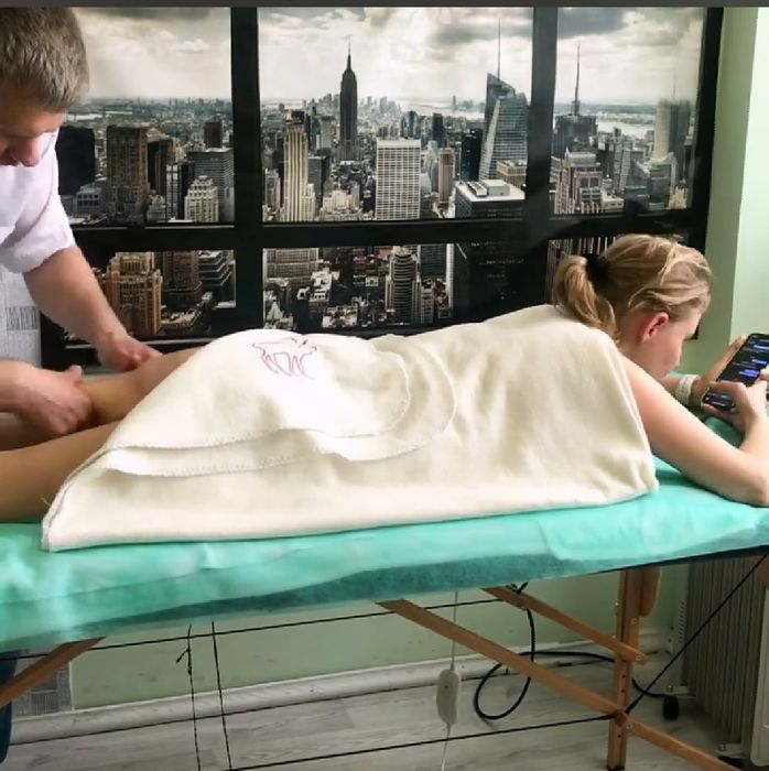 Знижки на антицелюлітний та лімфодренажний масаж. Лівобережна