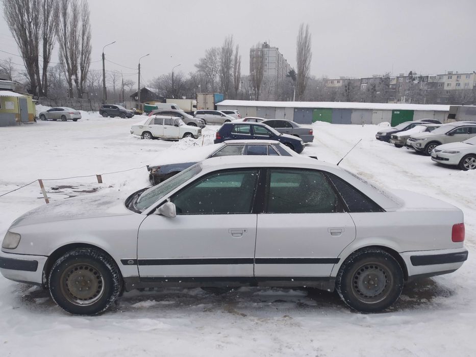 ПРОДАМ AUDI 100 2,6л седан 1992р / ОБМІН на AUDI 100 2,6/2,8 універсал