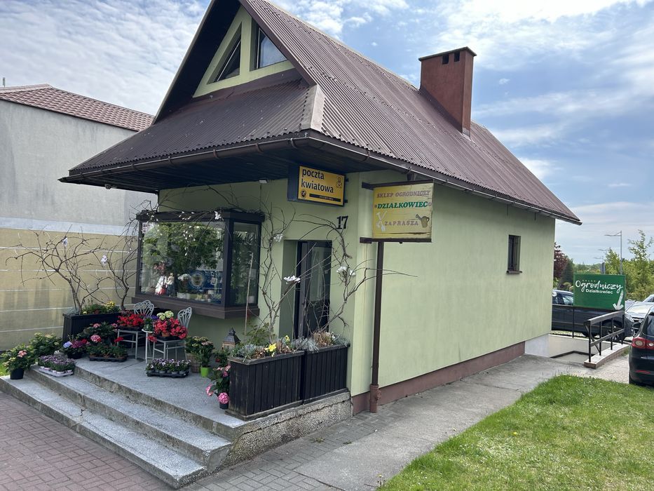 Lokal 40 m2 centrum deptak Rzemieślnicza17