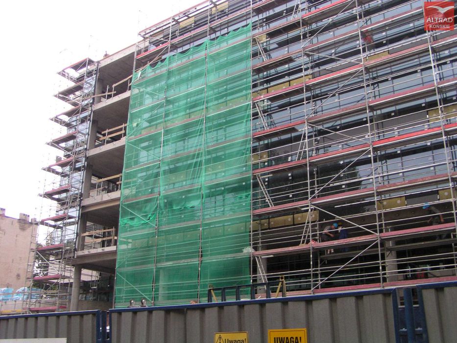 Rusztowania Fasadowe, Rusztowanie Aluminiowe Lekkie - Altrad Końskie