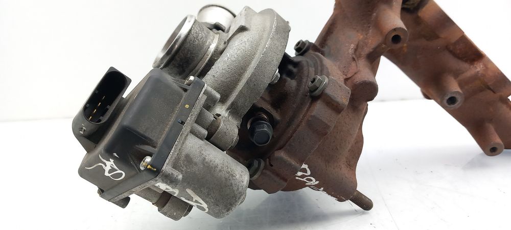 Turbo / compressor HYUNDAI i40 (VF)