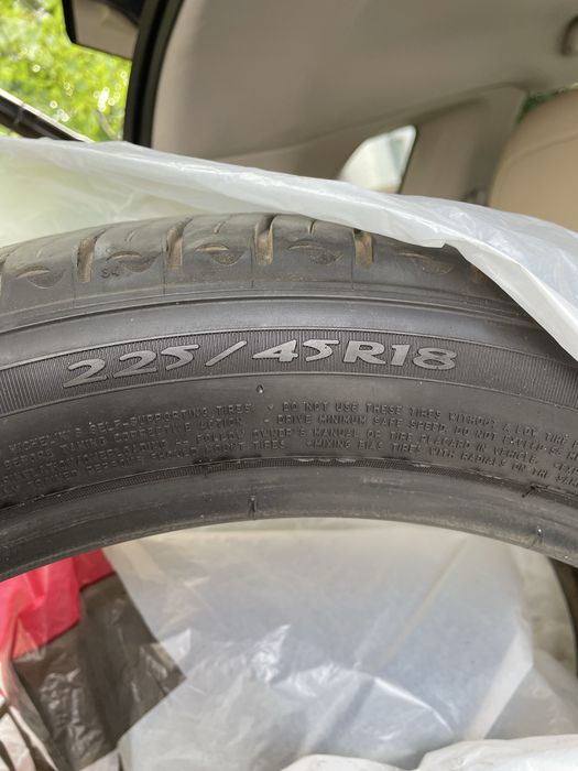 Michelin 225/45/R18