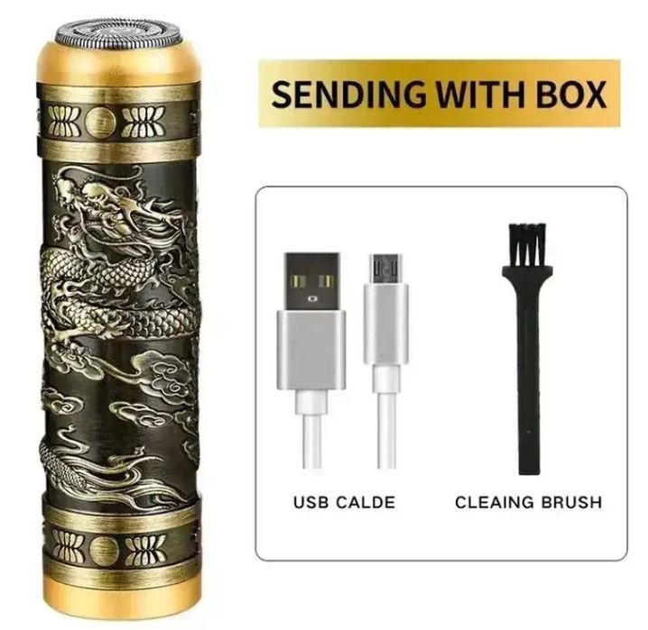 Шейвер бритва Razor HW-T8 Type-C