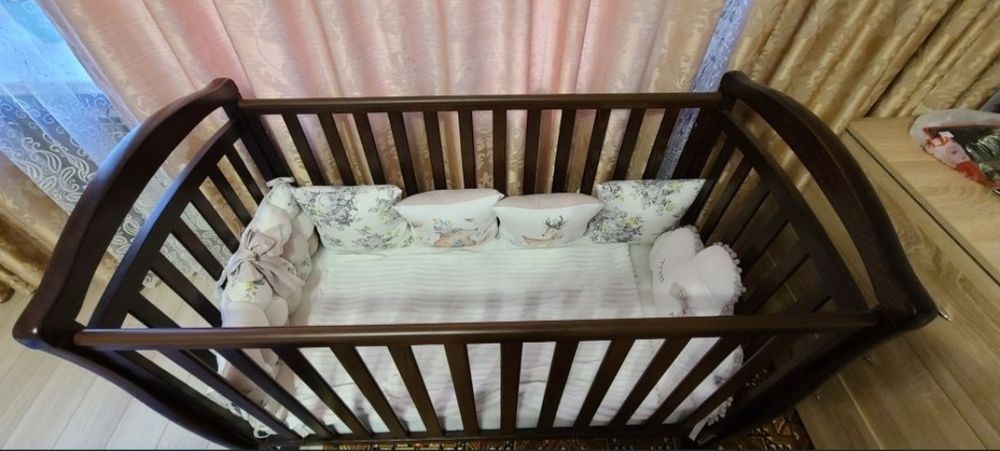 Детская кроватка Верес ЛД6