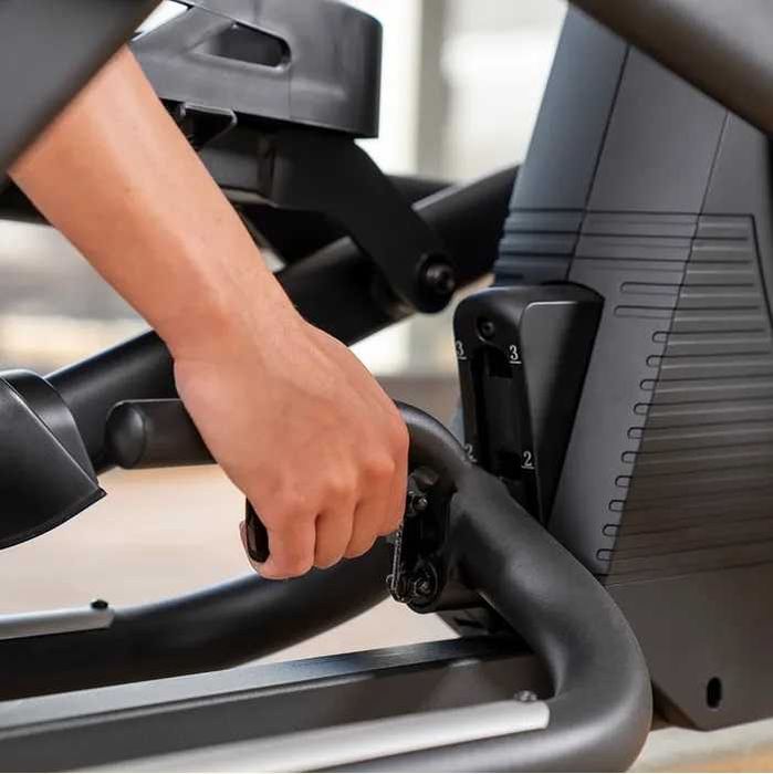 Orbitrek magnetyczny HAMMER ELLYPSIS E3500 # Salon z ekspozycją