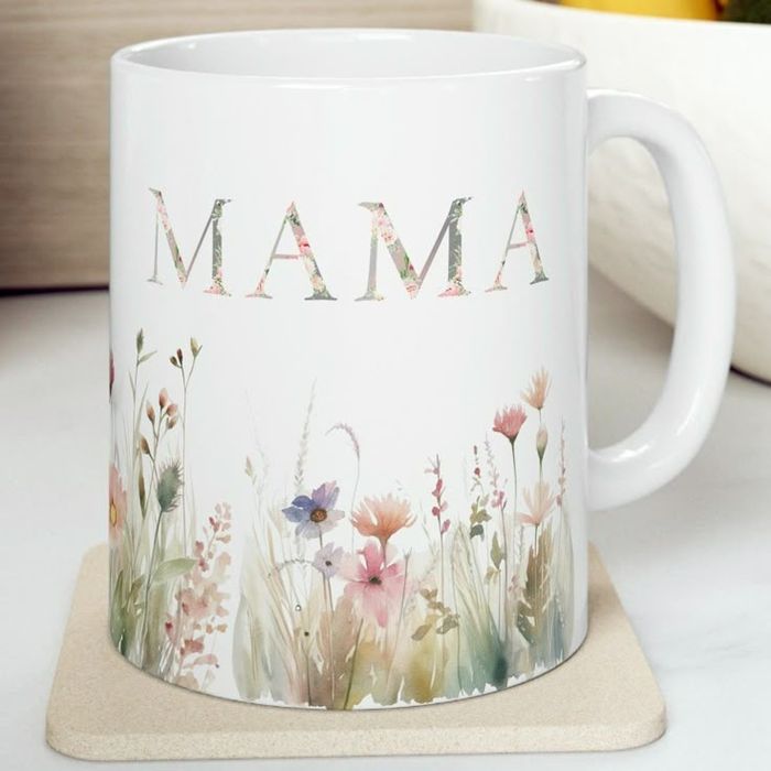 Друк, прінт на чашках