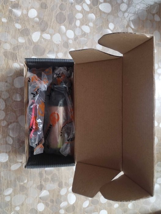 Бензонасос електричний Weber FP 454-001  на ВАЗ