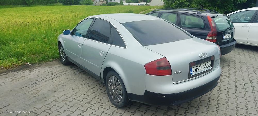 Audi A6 super okazja
