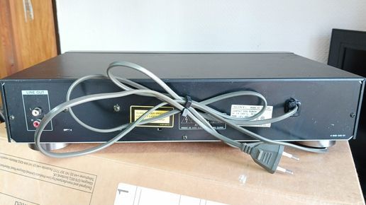 Sony CDP-297 Świetny sprzęt