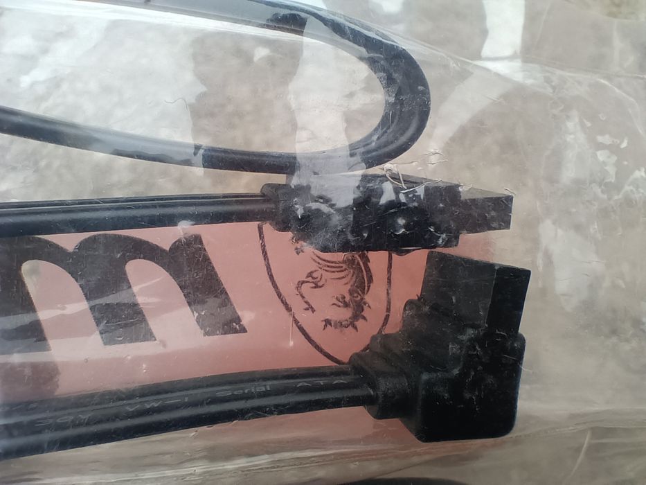 SATA-кабель MSI новий