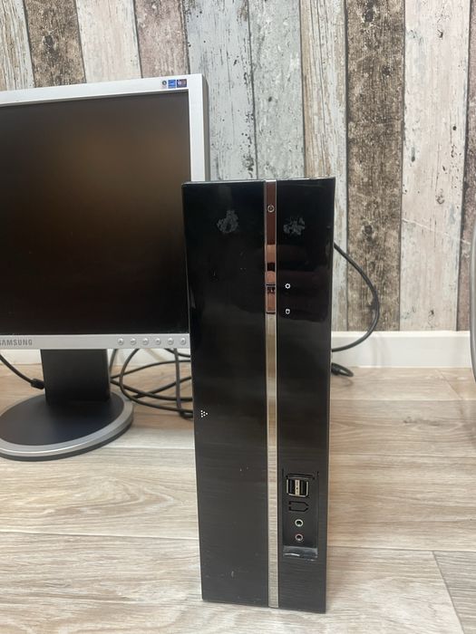 Компютер + монітор