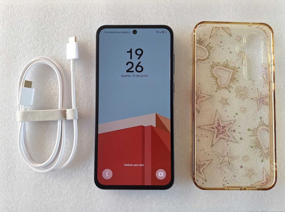 Samsung Galaxy A55 / 8GB / modelo 256GB