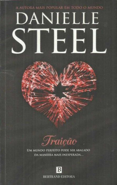 Livros de Danielle Steel