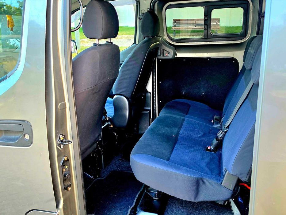 Nissan NV200 de 2010