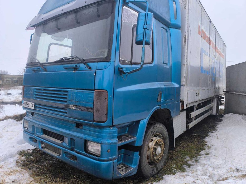 DAF CF75 1999 року 9.2л 4500