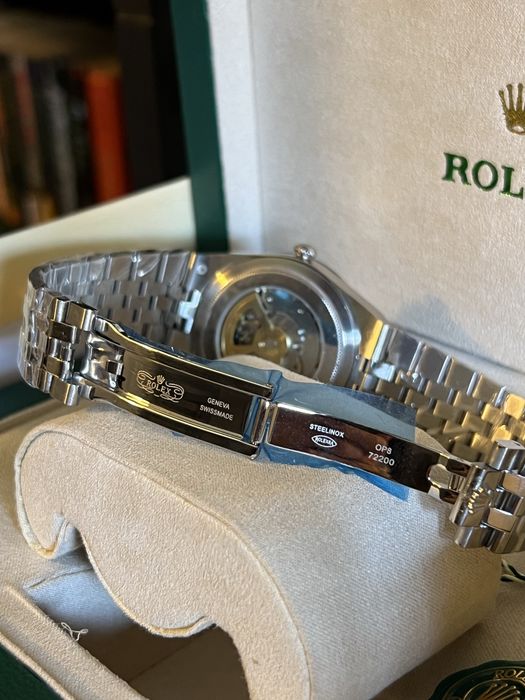 Rolex Land dweller Date Just