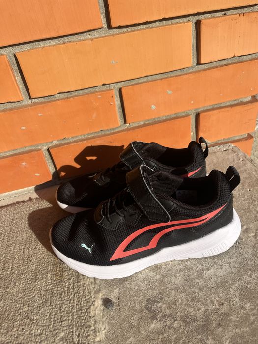 Дитячі красовки кросівки Puma 34 розмір , устілка 20,5