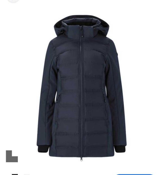 Kurtka zimowa parka damska CMP 36 (XS)