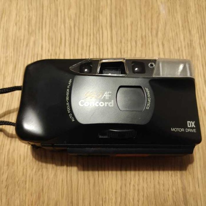 Analogowy Aparat Fotograficzny Concord 945 AF