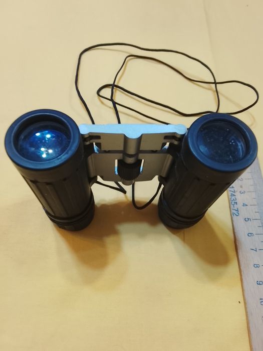 Бинокль   Атлас. 8 кратное увеличение. Призмы роф
