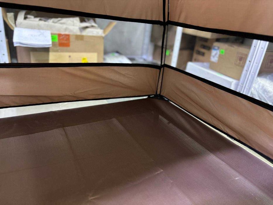 Лежак Для Собак 2в1 Вуличний Гамак зі Знімним Навісом та Ліжко