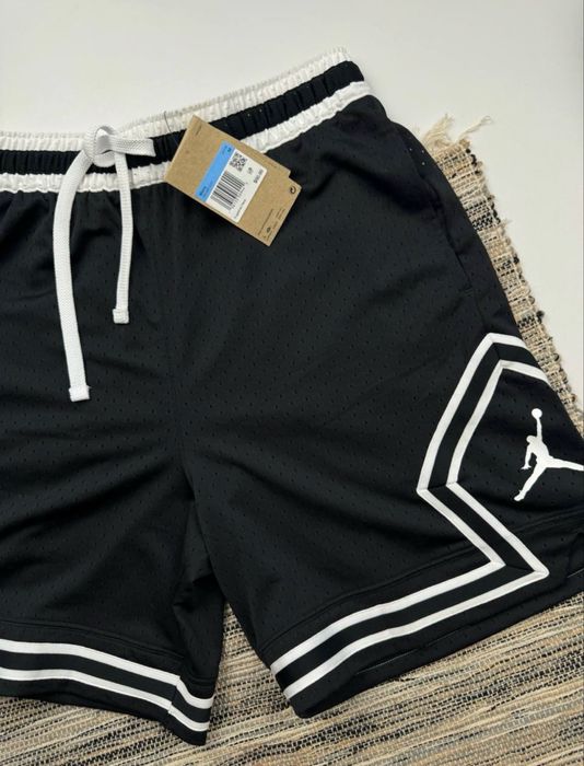 Шорти Jordan Diamond Dri-Fit Розміри: S.M.L Нові. Оригінал