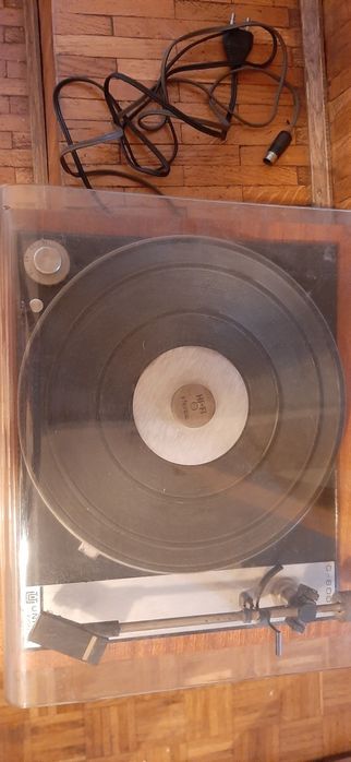 Gramofon Unitra - retro