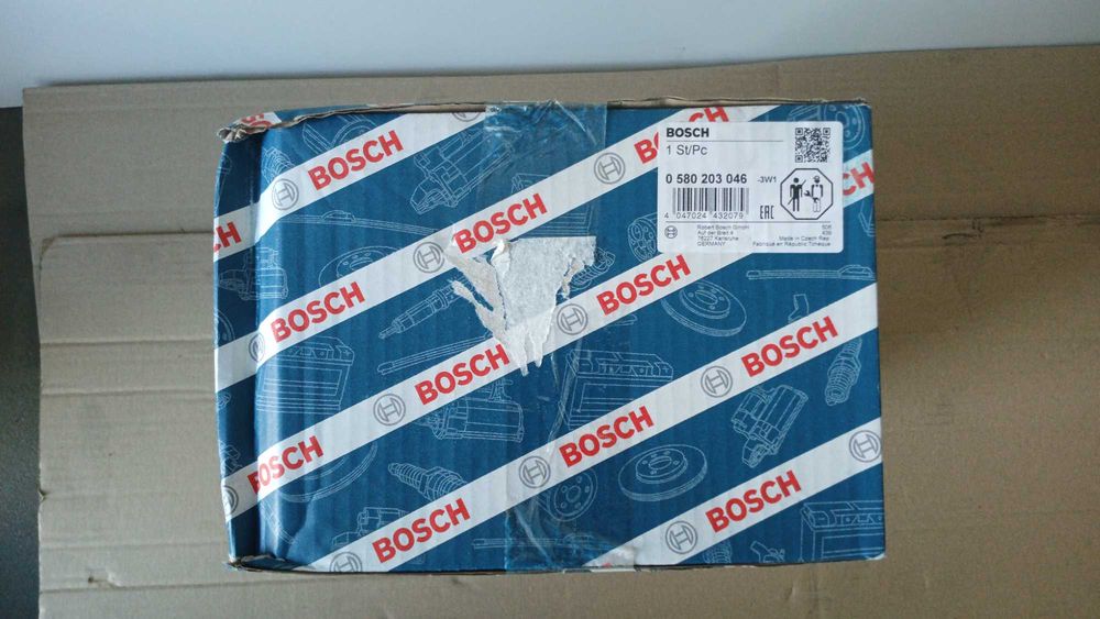 Nowa pompa paliwa BOSCH 0580203046 Iveco Daily 3.0 JTD
