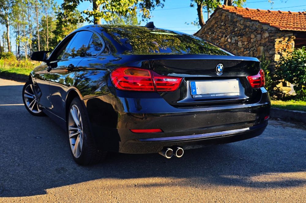 Bmw 420 Grand coupé — foto 2