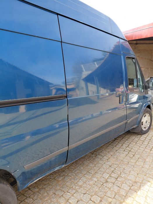 Ford transit 2009
