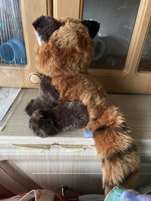 Реалістичні м'які іграшки