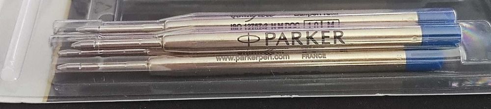 Recarga Parker Oficial/original