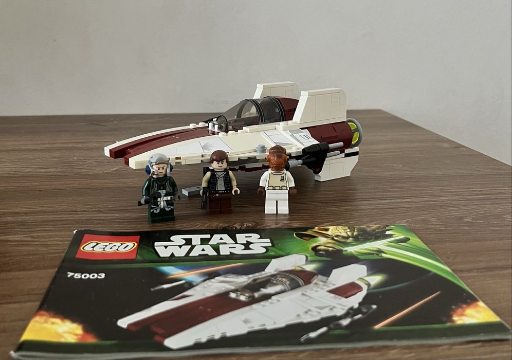 Lego Star Wars 75003