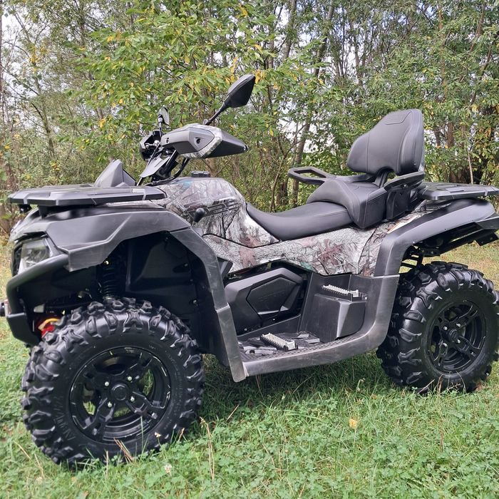 Квадроцикл CFMOTO 625