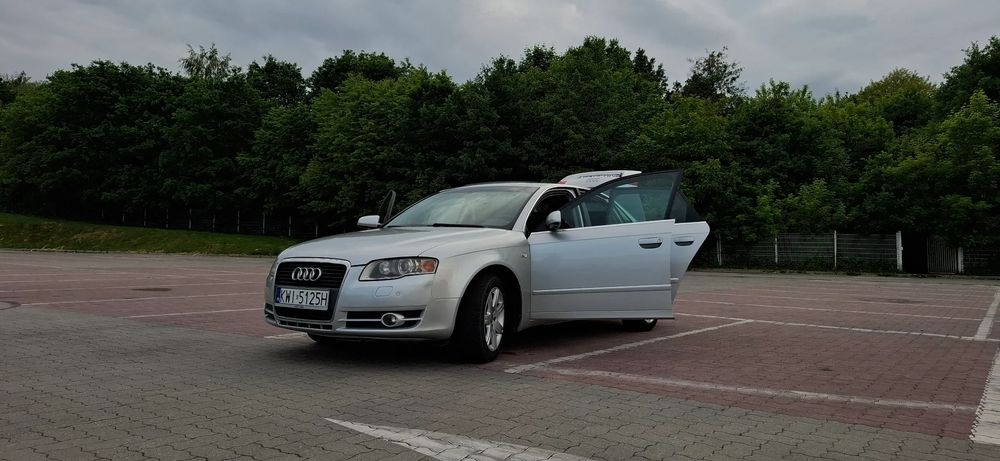 Audi A4 Limousine 2.0 Multitronic