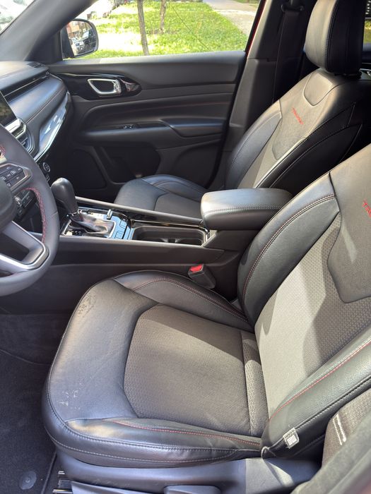 Jeep Compass Trailhawk 2023