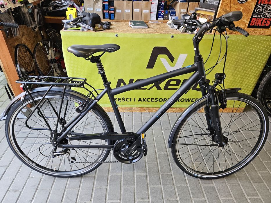 Gudereit rower trekkingowy męski