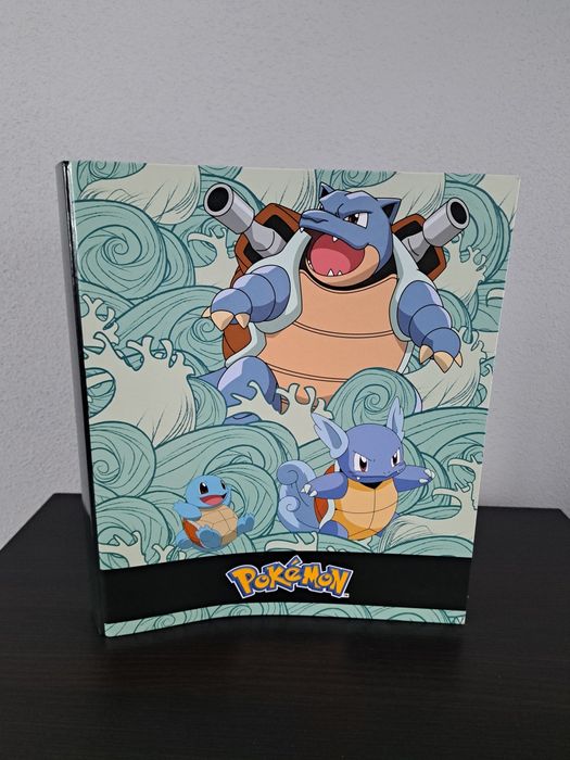 Segregator Pokémon A4