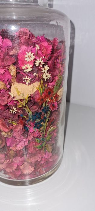 Antigo frasco farmacêutico