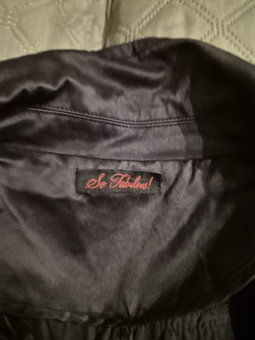 Kurteczka jak satynowa polecam