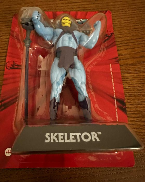 Masters of the Universe