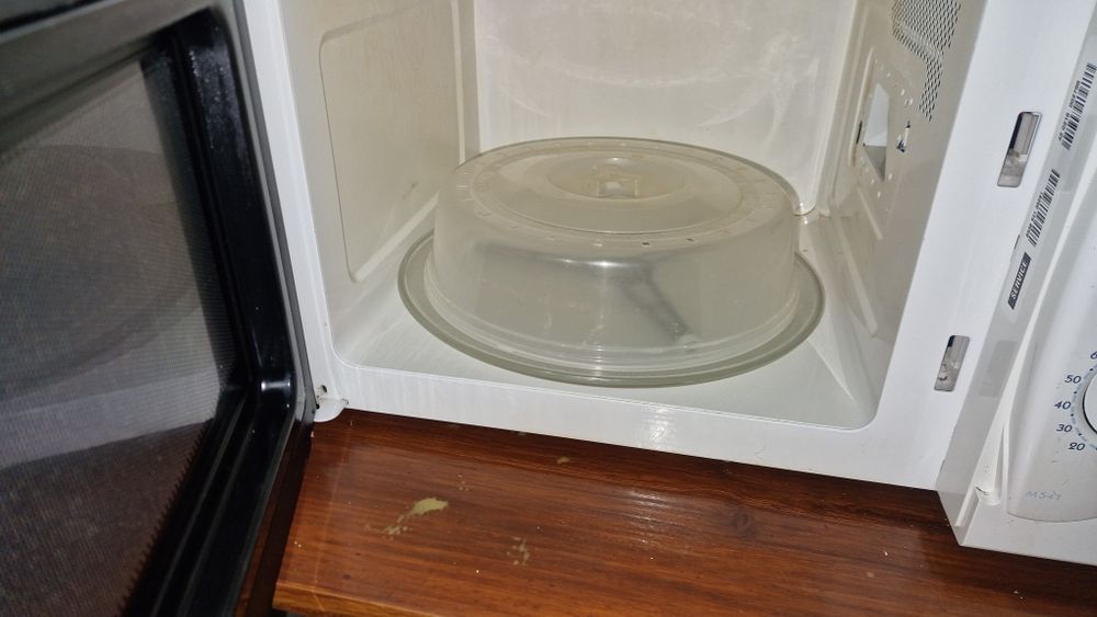 Microonda Whirlpool